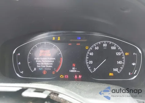 2019 Honda Accord Sport z USA, uszkodzony, nr VIN 1HGCV1F38KA039567